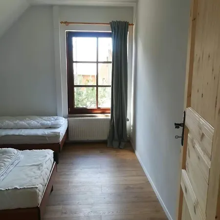 Apartman Ferienwohnung Möllenhagen