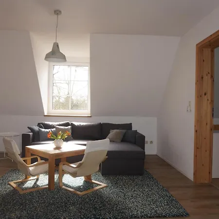 Ferienwohnung Apartment Mollenhagen