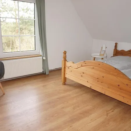 Apartment Ferienwohnung Mollenhagen