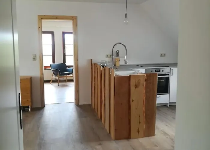 Ferienwohnung Apartment *