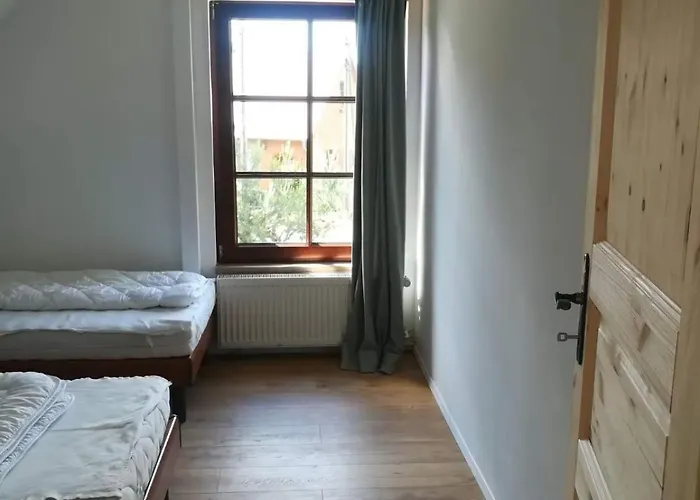 Apartman Ferienwohnung Möllenhagen