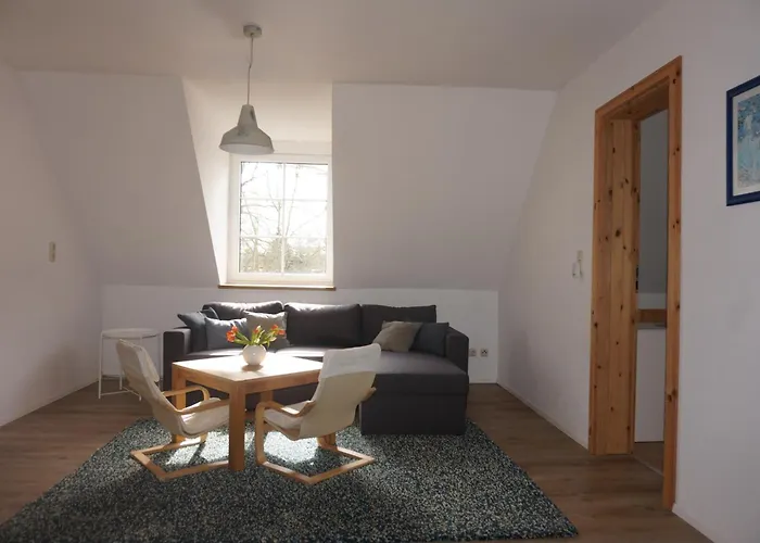Ferienwohnung Apartment Mollenhagen