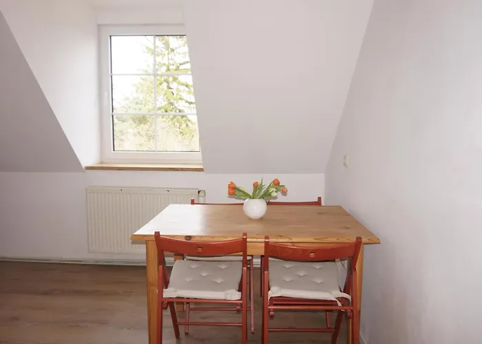 Apartment Ferienwohnung Mollenhagen