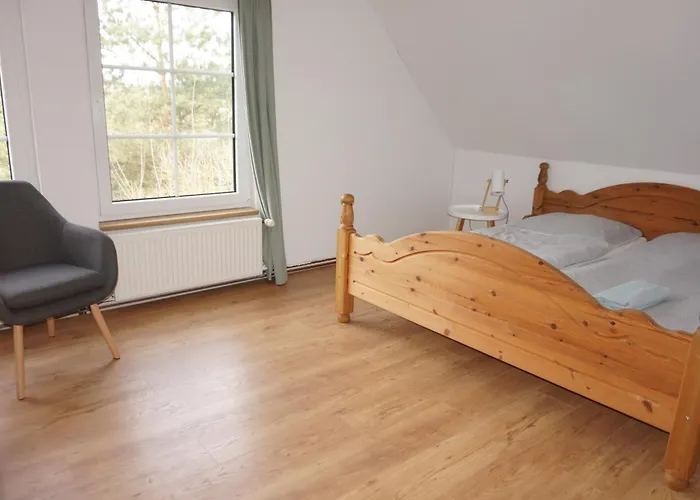 Apartment Ferienwohnung Mollenhagen