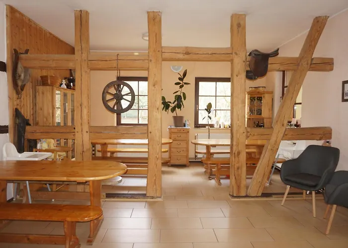 Ferienwohnung Apartment Mollenhagen